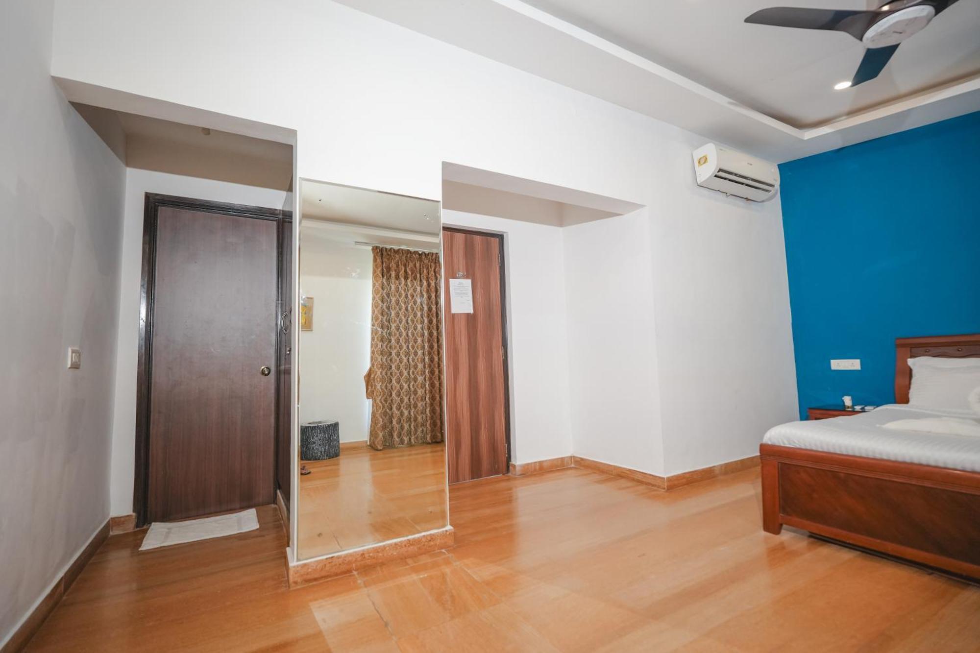 Villa M - Jia 3- 3Bhk In Candolim, Pool Facing, Near Beach, Breakfast Included Exteriör bild