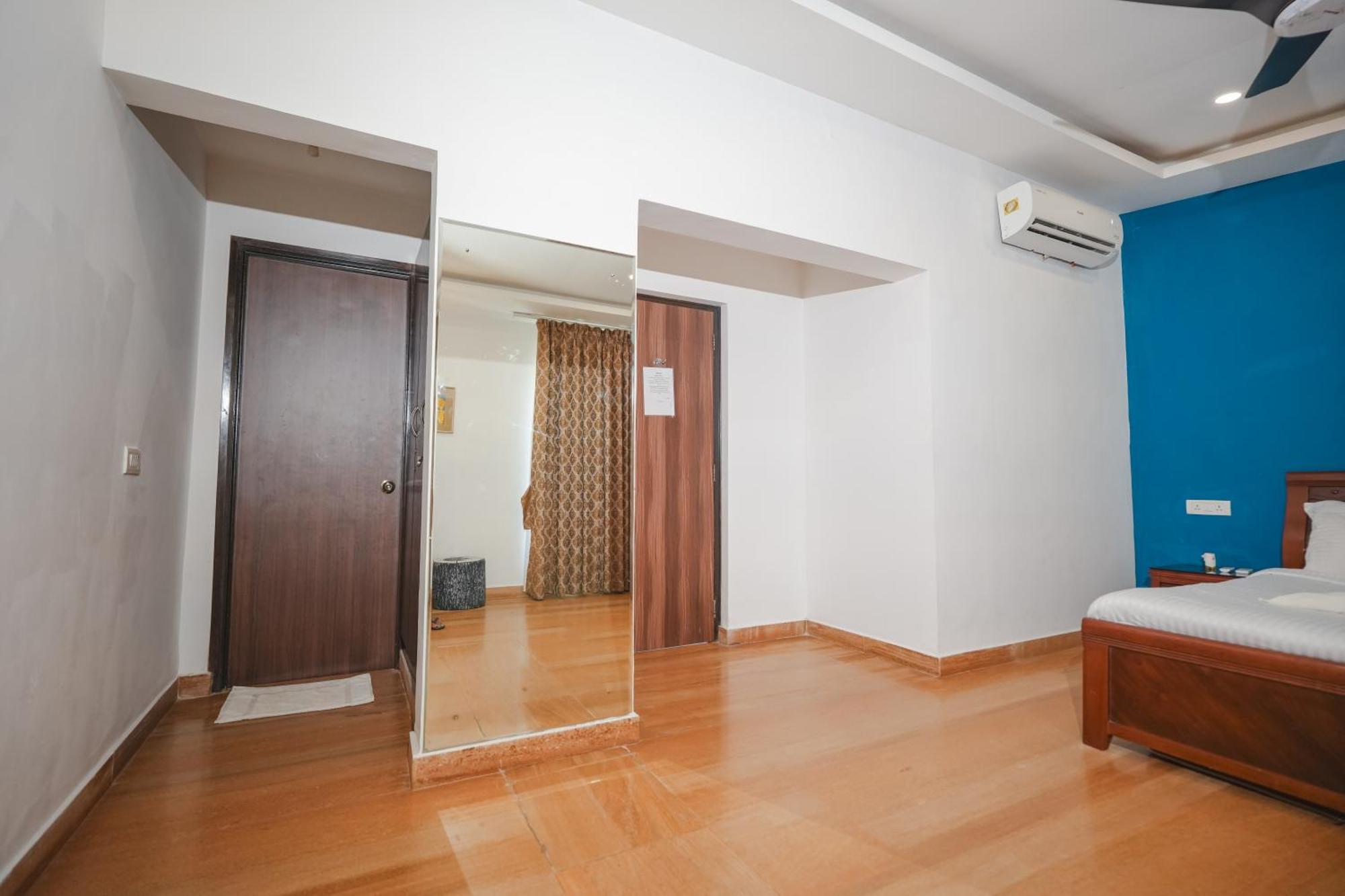 Villa M - Jia 3- 3Bhk In Candolim, Pool Facing, Near Beach, Breakfast Included Exteriör bild