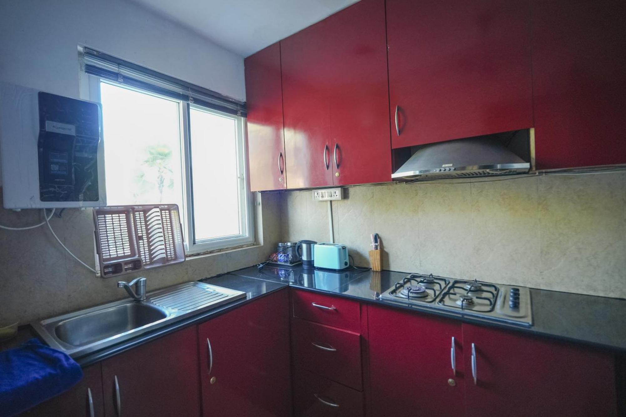 Villa M - Jia 3- 3Bhk In Candolim, Pool Facing, Near Beach, Breakfast Included Exteriör bild