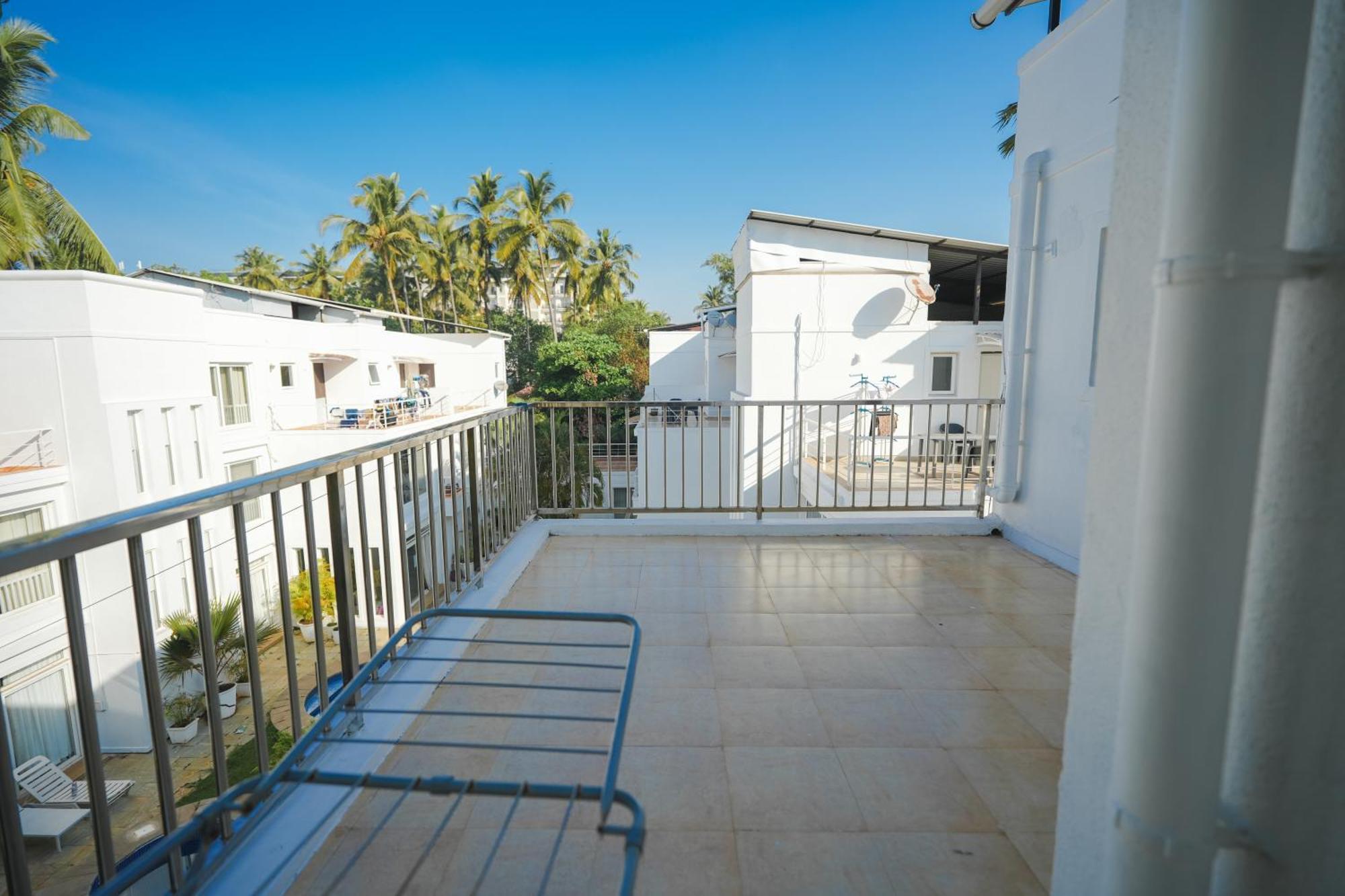 Villa M - Jia 3- 3Bhk In Candolim, Pool Facing, Near Beach, Breakfast Included Exteriör bild