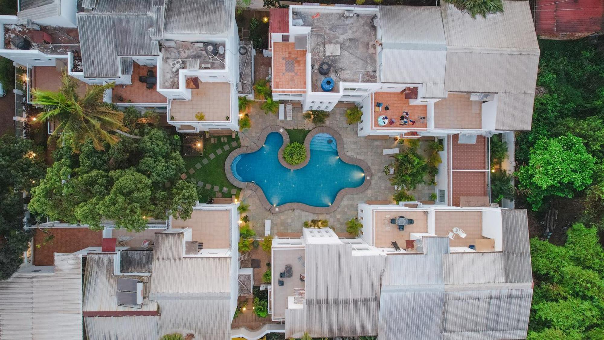 Villa M - Jia 3- 3Bhk In Candolim, Pool Facing, Near Beach, Breakfast Included Exteriör bild